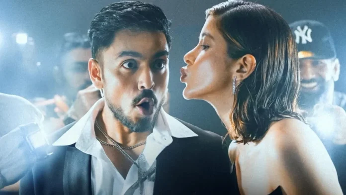 Tu Yaa Main first song out brings beats with Shanaya Kapoor and Adarsh Gourav