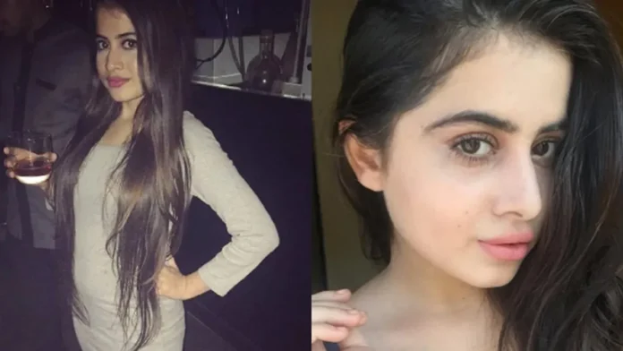 Uorfi Javed shares unrecognisable decade old photos and opens up on fillers