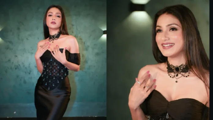 Donal Bisht Stuns as a Fashion Icon With an Unforgettable Red Carpet Moment