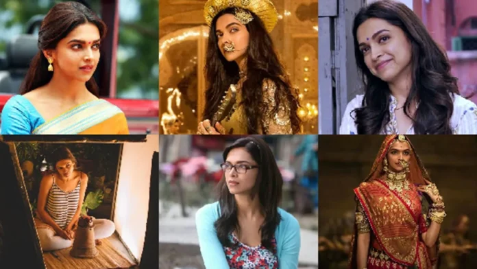 From Meenamma to Padmavati Deepika proves why she is the most exciting actress