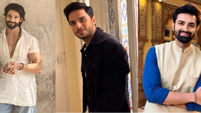 TV show stars Suraj Pratap Bharat Narang and Akash Jagga share 2025 goals