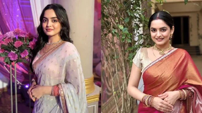 Udne Ki Aasha star Neha Harsora aka Sailee reflects on a rewarding 2025