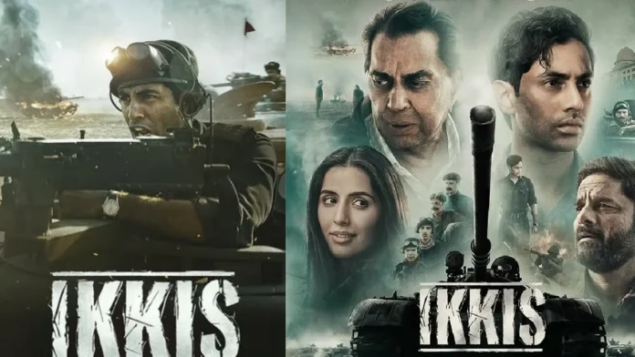 Ikkis Day One Box Office Forecast Dharmendra Last Film To Make A Big Record