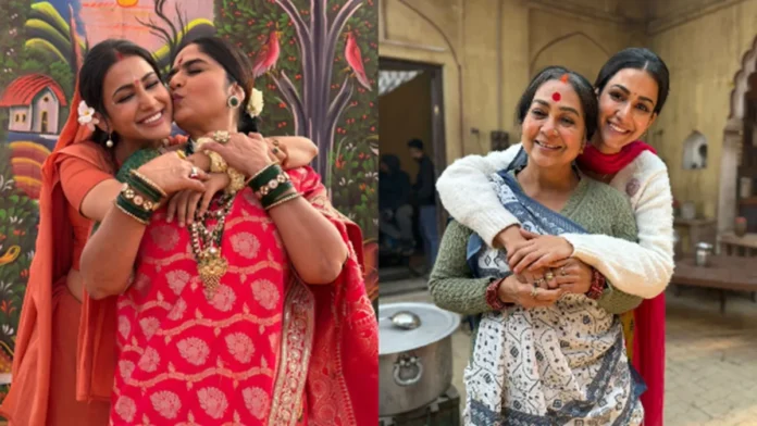 Amandeep Sidhu names Shubhangi Latkar and Indira as her biggest inspirations