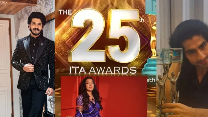 ITA Awards 2025 Full Winners Harshad Chopda and Rupali Ganguly Shine Tonight
