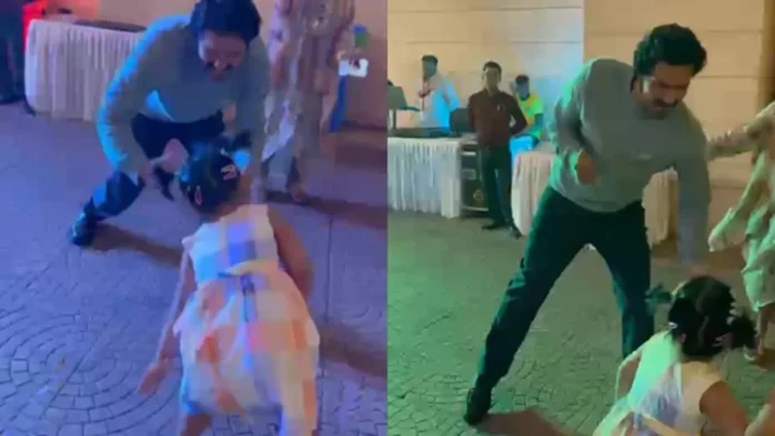 Randeep Hooda lets his inner child loose in heartwarming New Years Eve dance