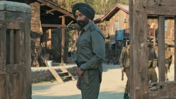 Border 2 song Ghar Kab Aaoge launched at Longewala Tanot in landmark moment