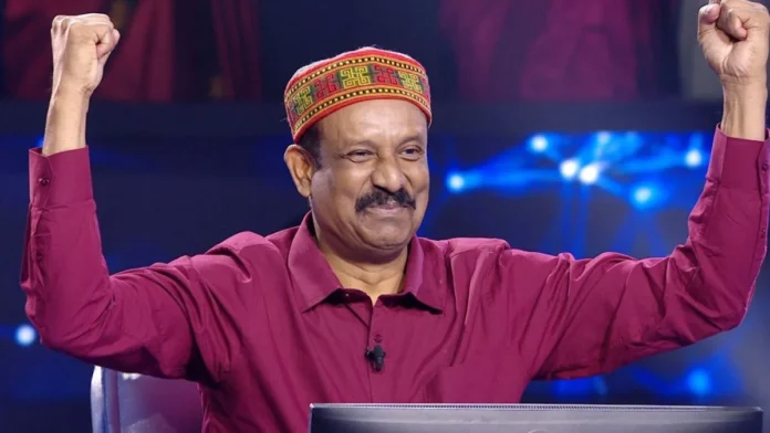 Biplab Biswas battles for Rs 7 Crore in Season 17 Can you answer Rs 1 Crore