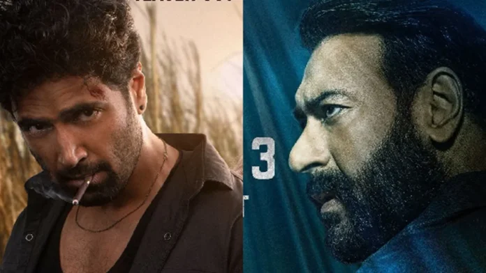 From O Romeo and Dacoit to Drishyam 3 a power packed 2026 theatrical slate