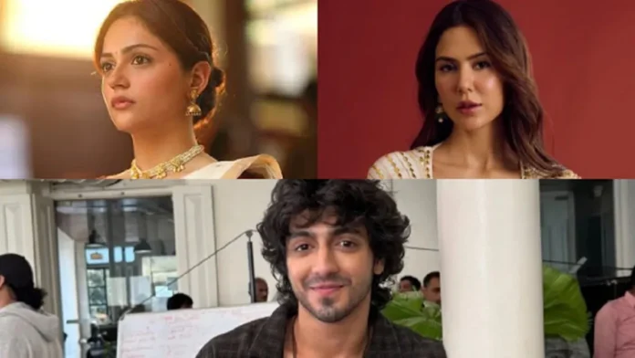 Ahaan Panday Aneet Padda and Sonam Bajwa Ruled the Hindi Box Office Last Year