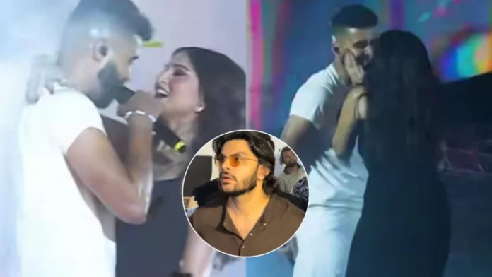 Tara Sutaria AP Dhillon Clip Actor Shuts Down Trolls Veer Clarifies Expression