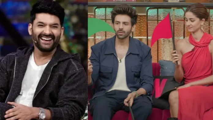 How to Watch The Great Indian Kapil Show 4 Episode 3 Kartik Ananya Online Guide