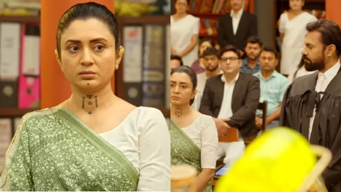 Kadambari dark secret behind Rekha Behen death shocks family in Pushpa episode