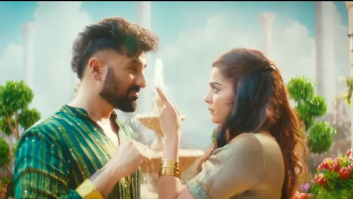 Chaanta Tera from Happy Patel makes Khatarnak Jasoos an unexpected romantic song