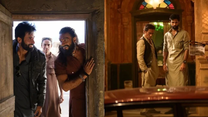 Akshaye Khanna and Danish Pandor Rule 2025 at Box Office with Chhaava Dhurandhar